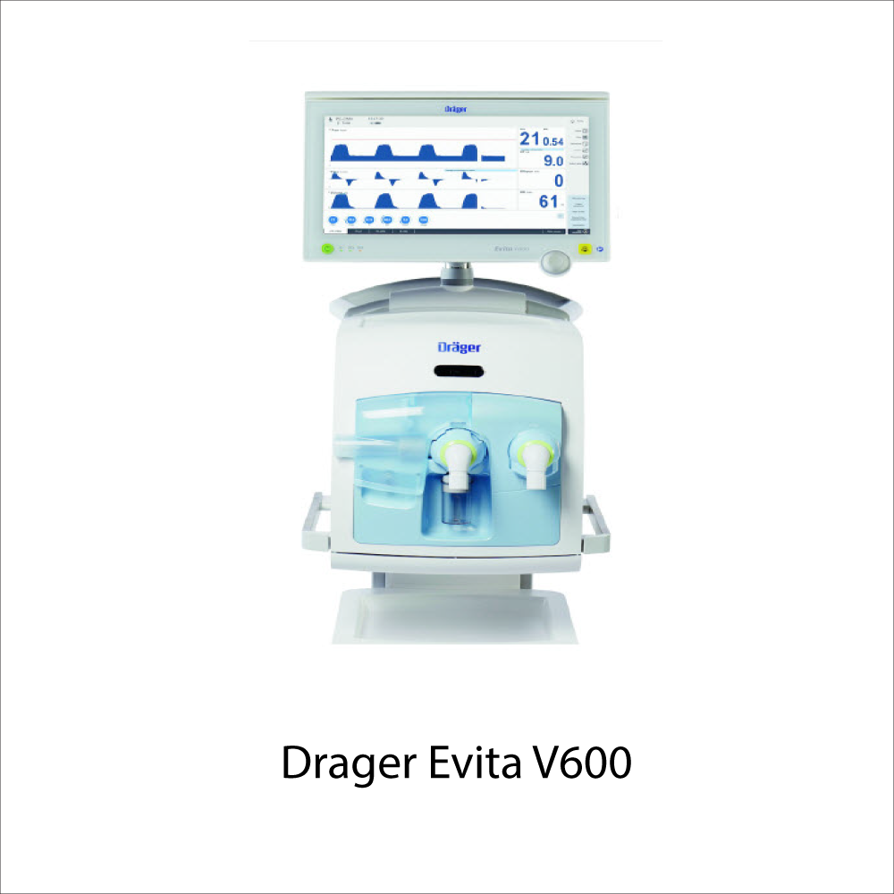 Drager-Evita-V600