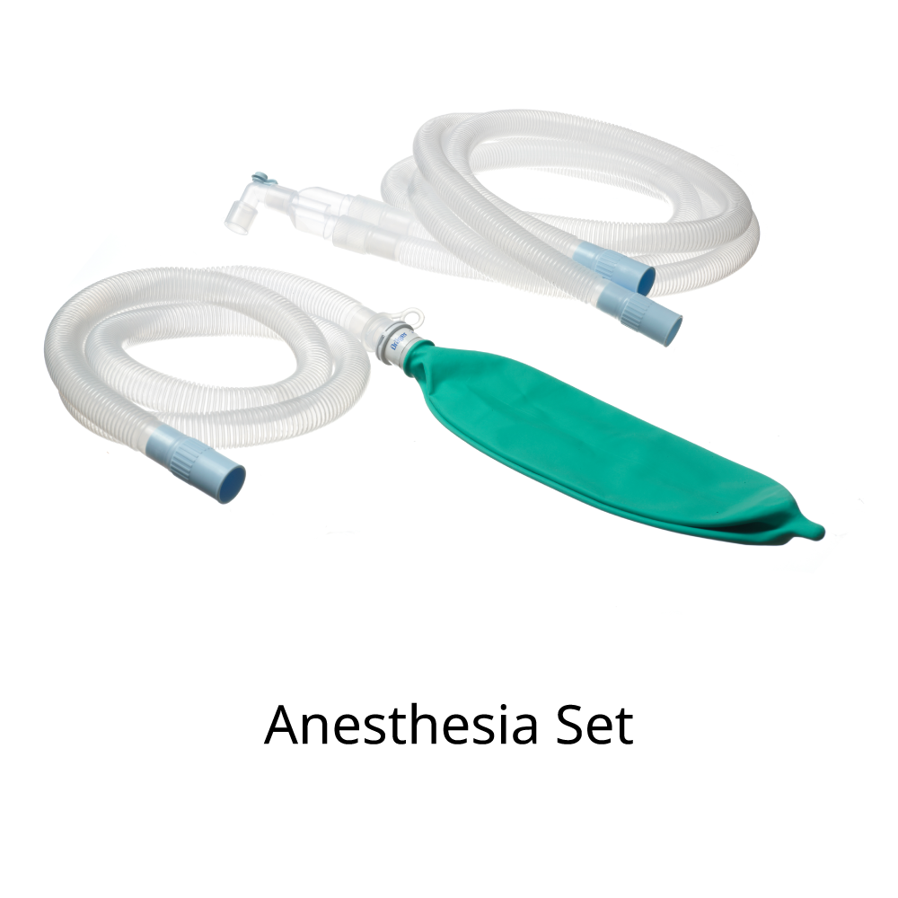 Anesthesia-Set