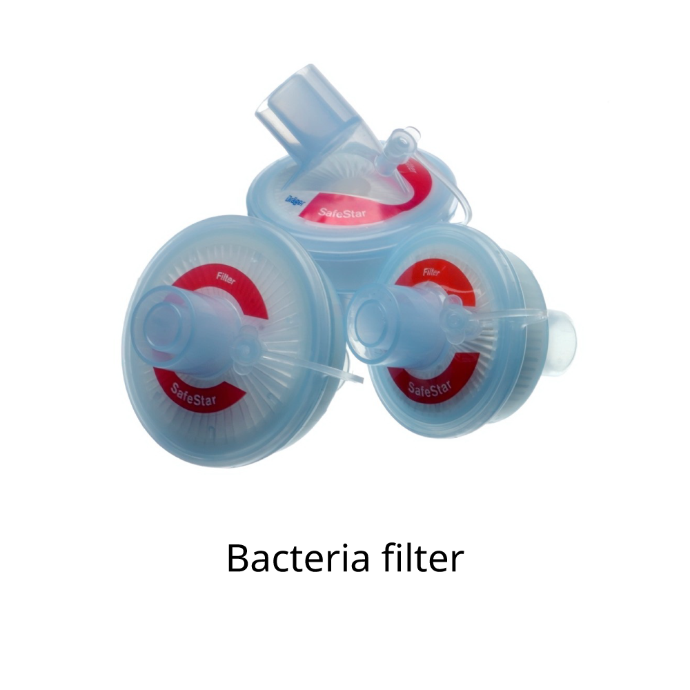 Bacteria-filter
