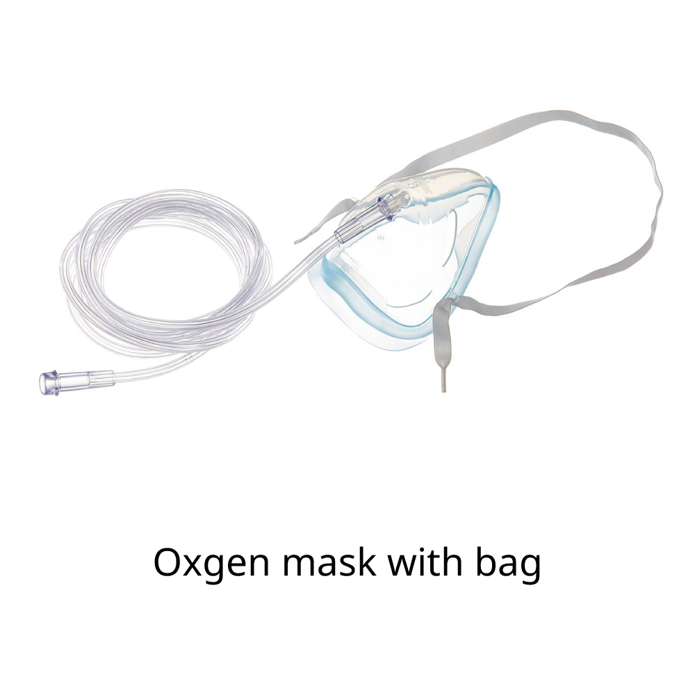 Oxgen-mask-with-bag